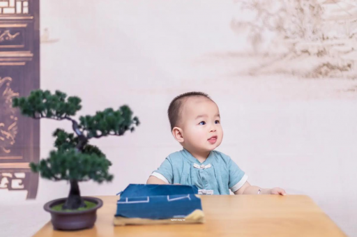 肇庆二岁宝宝发型